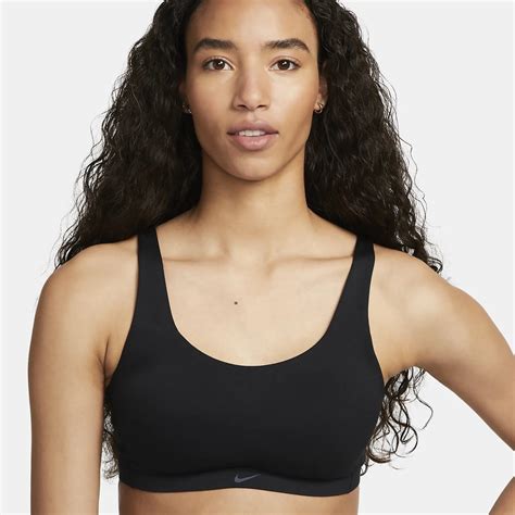 nike alate bra|nike alate coverage bra.